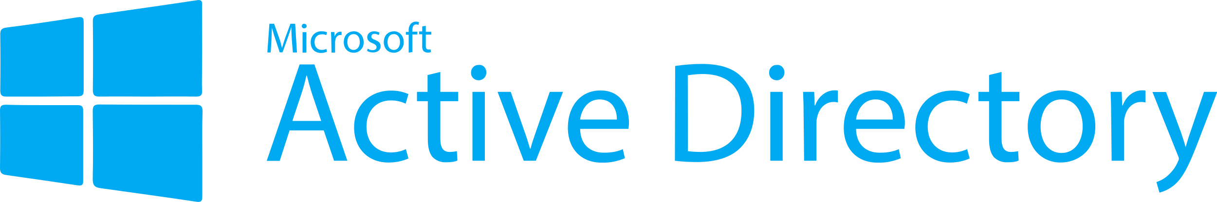 Microsoft Active Directory logo