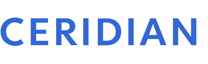 Ceridian logo